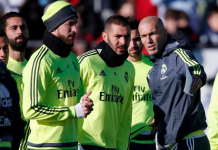 Zidane debutará como técnico frente al Deportivo