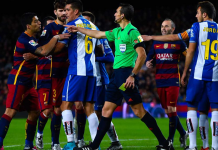 Luis Suárez suspendido 2 partidos de Copa del Rey