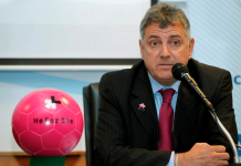 Valdez confirma candidatura para presidir Conmebol