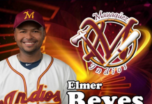 Elmer Reyes y el pre clásico de Mexicali