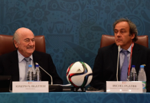 FIFA: Comité ética envía su fallo a Blatter, Platini