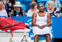 Lesiones golpean a las 6 tenistas en la cima de WTA