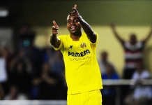 Bakambu sigue en plan goleador
