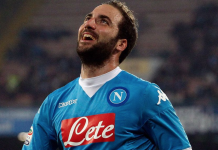 Napoli es campeón de invierno de la Serie A