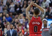 Trail Blazers doblegó al Thunder
