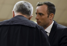 Pistorius pide apelación ante Tribunal Constitucional