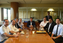 Paraguayo aspira a presidencia de Conmebol