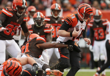 Browns entrevistan a McDermott y Jackson