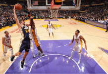Jazz vence a Lakers para frenar mala racha