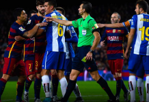Desestiman recurso del Barcelona por sanción a Suárez