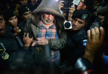 Capturan a Brayan Jiménez vinculado con el caso FIFA