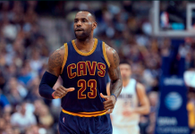 LeBron anota 27 y Cavs llegan a 8 triunfos seguidos