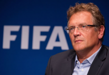 FIFA destituye al secretario general Jerome Valcke