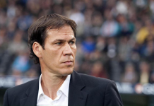 Roma despide a su técnico Rudi Garcia