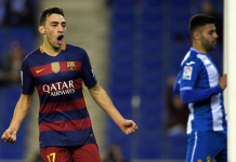 Barcelona vence a Espanyol y va a cuartos en Copa del Rey