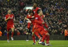 Arsenal se deja empatar ante Liverpool