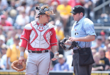 Wilson Ramos renueva con los Nacionales