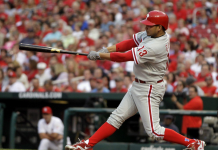 Filis llegan a acuerdos con Galvis y Gómez