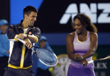 Djokovic y Serena, listos para defender coronas en Australia