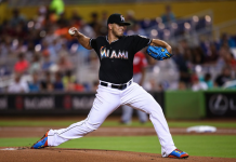 José Fernández acepta contrato con Marlins para 2016