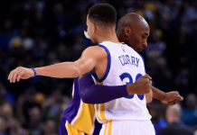 Warriors fastidian despedida de Kobe en Oakland