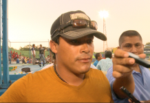 Everth Cabrera uno a uno