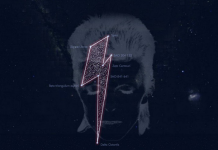 Astrónomos belgas homenajean a David Bowie con una nueva constelación