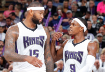 Cousins y Kings acaban con la racha de los Clippers