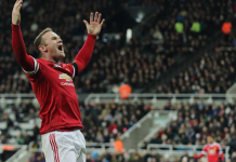 Rooney anota y Man United vence 1-0 a Liverpool