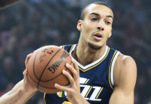 Gobert tuvo 18 puntos y el Jazz vence 109-82 a Lakers