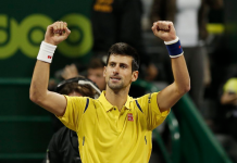 Djokovic ofrece opción saludable en el Abierto de Australia