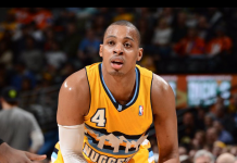 Con triple de Foye, Nuggets vencen a Pacers