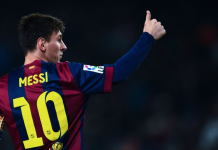 Policía fue acusado por filmarse con pasaporte de Messi