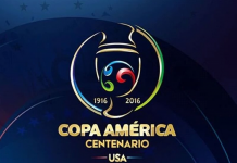 Sorteo para Copa América será el 21 de febrero en NY
