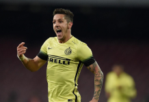 Inter pasó a semifinales de la Copa Italiana