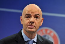 Alemania y Suiza respaldan a Gianni Infantino