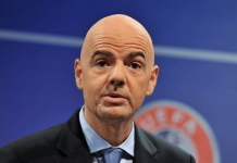 Campaña de Infantino a la FIFA tiene medio millón de euros