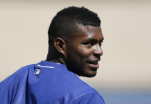 MLB sin plazo para decidir casos de Chapman, Puig y Reyes