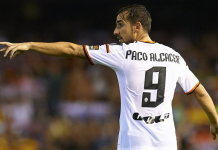 Copa del Rey: Valencia rescata apenas empate ante Las Palmas