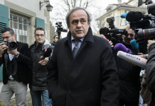 UEFA no reemplazará a Platini mientras apela sanción