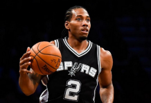 Leonard anota 21 puntos y Spurs arrolla 117-89 a Suns