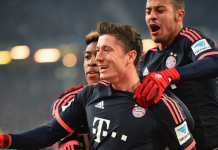 Bayern derrota 2-1 a Hamburgo al reanudar la Bundesliga