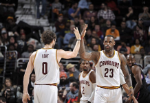 LeBron suma 22 puntos y Cavs derrotan a Clippers