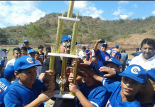 Chinandega campeón