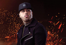 Nicky Jam con nuevo single
