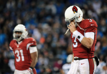 Newton y Panthers humillan a Cardinals y van al Super Bowl