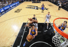 Warriors- Spurs: Un duelo más en la historia de la NBA