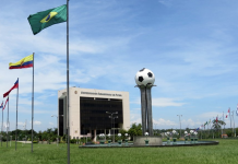 Conmebol votará en bloque por presidente FIFA