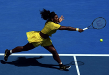 Serena, Djokovic y Federer avanzan a semis en Australia