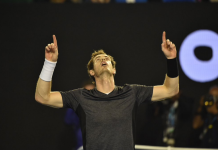 Murray avanza a semis en Australia